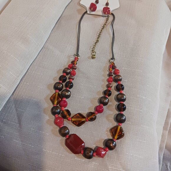 Jaclyn Smith Jewelry Set - Picture 4 of 5